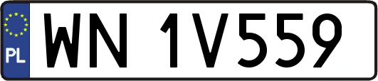 WN1V559