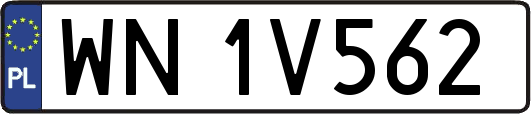WN1V562