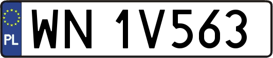 WN1V563