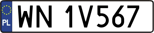 WN1V567
