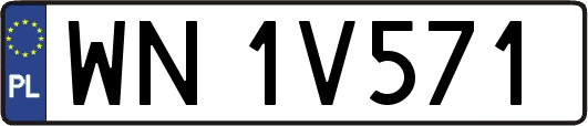 WN1V571