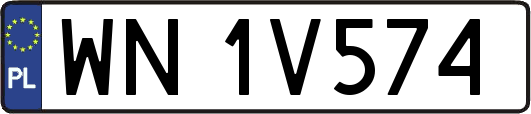 WN1V574