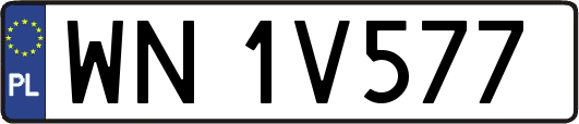 WN1V577