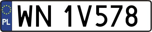 WN1V578