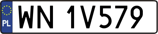 WN1V579