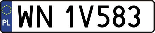 WN1V583