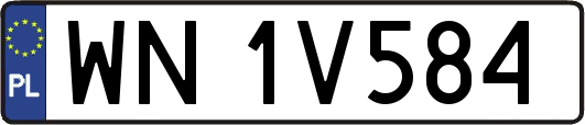 WN1V584