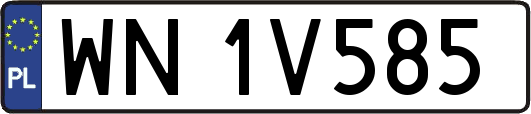 WN1V585