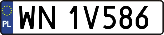 WN1V586