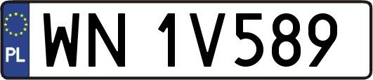WN1V589