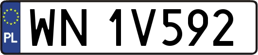 WN1V592