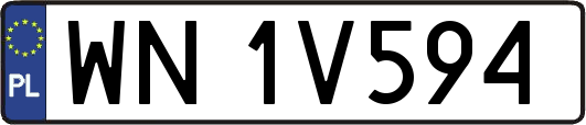WN1V594