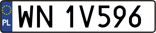 WN1V596