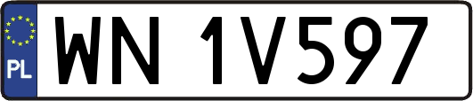 WN1V597