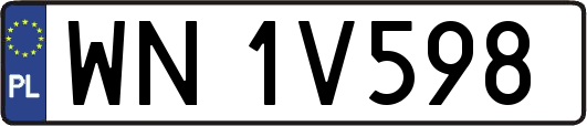 WN1V598