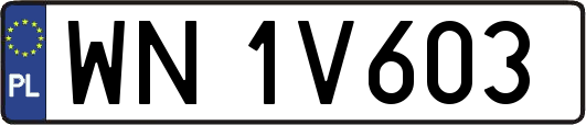 WN1V603