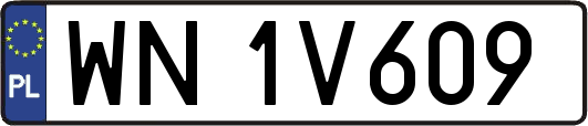 WN1V609