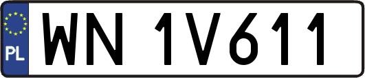 WN1V611