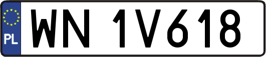 WN1V618