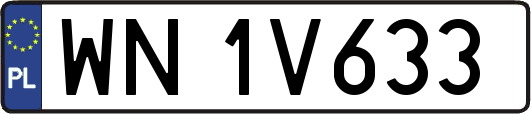 WN1V633