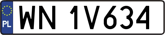 WN1V634