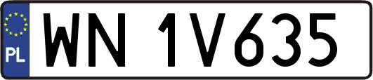 WN1V635