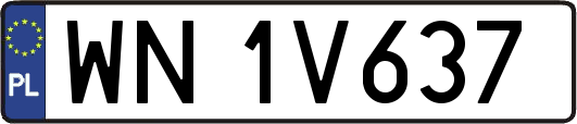 WN1V637