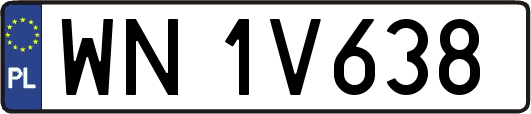 WN1V638