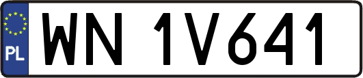 WN1V641