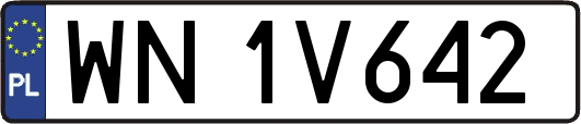 WN1V642