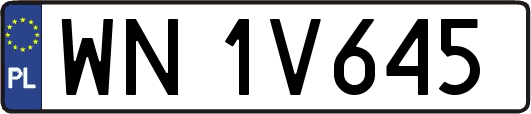 WN1V645