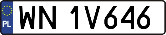 WN1V646