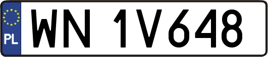 WN1V648