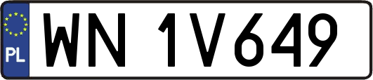 WN1V649
