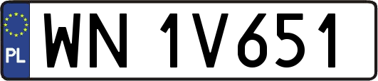 WN1V651