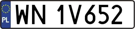 WN1V652