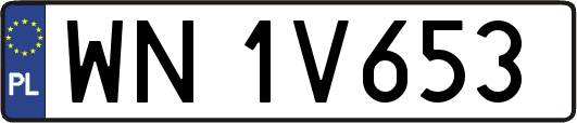 WN1V653
