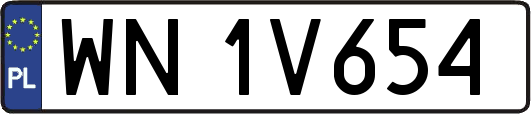 WN1V654