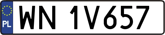 WN1V657