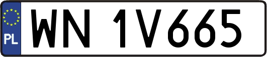 WN1V665