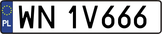 WN1V666