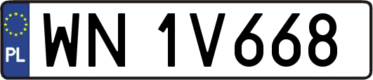 WN1V668