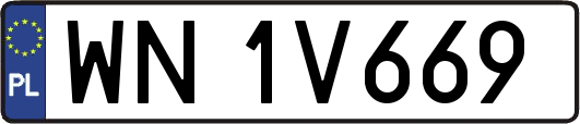 WN1V669