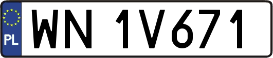 WN1V671