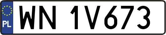 WN1V673