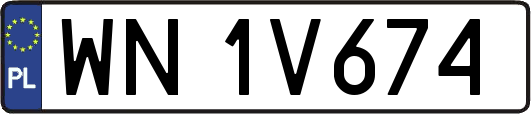 WN1V674