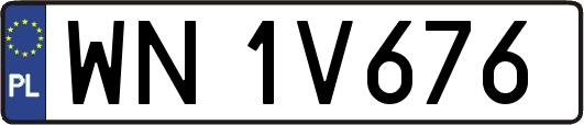 WN1V676