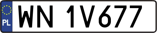 WN1V677