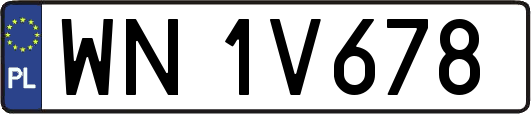 WN1V678