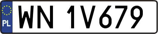 WN1V679